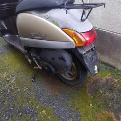 ホンダ タクト 2ストモデル 50cc 原付バイクの画像