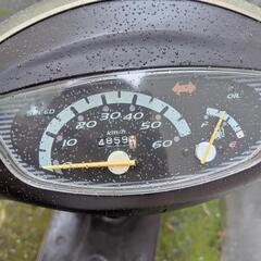 ホンダ タクト 2ストモデル 50cc 原付バイクの画像