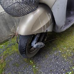 ホンダ タクト 2ストモデル 50cc 原付バイクの画像