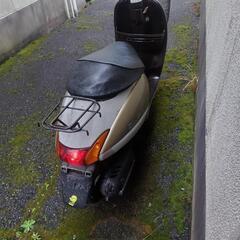 ホンダ タクト 2ストモデル 50cc 原付バイクの画像