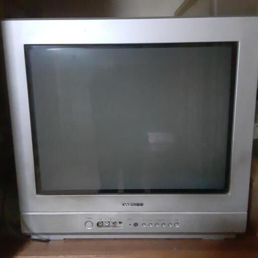 【ジャンク品】ブラウン管テレビ