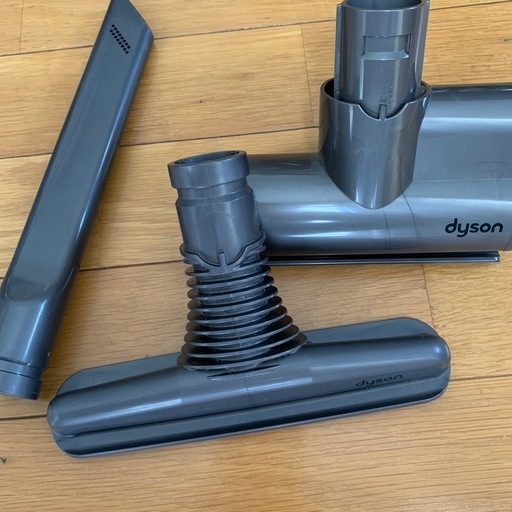 ダイソン掃除機ツール