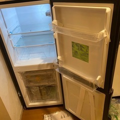 無料の冷蔵庫（3/6-3/7の画像