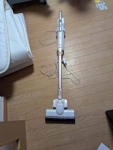 スティック掃除機
