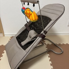 Richell リッチェル バウンサー 付属品付き