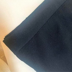 【未使用品】AZUL by moussy 23AW ロングスカート フレアー ウエストゴムの画像