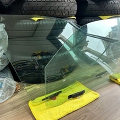 30 セルシオガラス左右フロント2枚