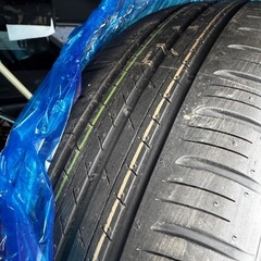 タイヤ　新車外し　ダンロップ　エナセーブ　EC300+ 195/65r16 92H 4本セット　ホイールなしの画像