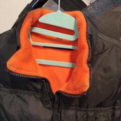 子供用　ベスト　130　中古品の画像