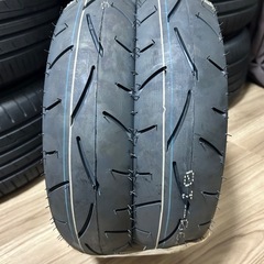 90/90-10新品タイヤ2本の画像