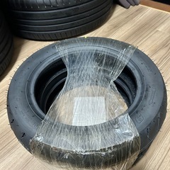 90/90-10新品タイヤ2本の画像
