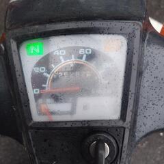 ホンダ カブ 90CC セル付きの画像