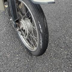 ホンダ カブ 90CC セル付きの画像