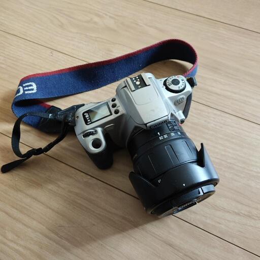 canonのカメラ