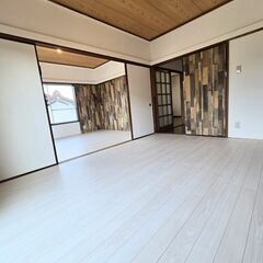 横浜市港北区白楽　リフォーム済　2DK　テラス付き　東京・…