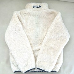FILA キッズジャケット 130サイズの画像
