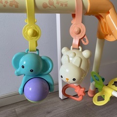 赤ちゃん　幼児　おもちゃの画像