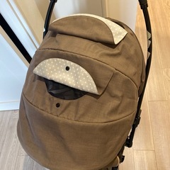 【combi】赤ちゃんok　ベビーカーの画像