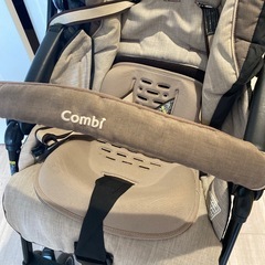 【combi】赤ちゃんok　ベビーカーの画像