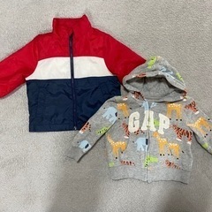 子供用品 キッズ用品 子供服　春服　80センチ