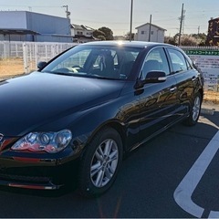 トヨタマークX 250G R7年度自動車税込み
