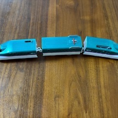 (お取引決まりました)プラレール E5系はやぶさ(連結仕様)