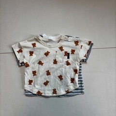 90㎝　95㎝　子供服の画像