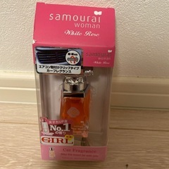 samouraiカーフレグランス