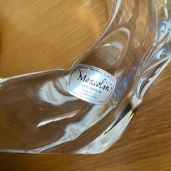 ガラスのイルカの画像