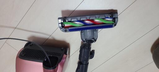 東芝クリーナー