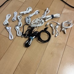 USB変換MicroUSB TYPE-Bコード色々