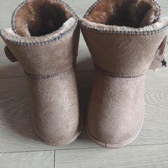 ブーツ 18cm