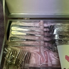 ダニエルクチュール/カラトリー/新品未使用/激レアの画像