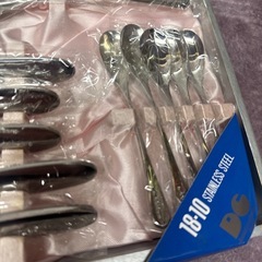 ダニエルクチュール/カラトリー/新品未使用/激レアの画像