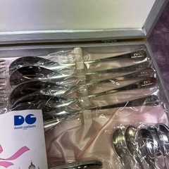 ダニエルクチュール/カラトリー/新品未使用/激レアの画像