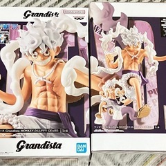 Grandista-MONKEY.D.LUFFY GEAR5  ...