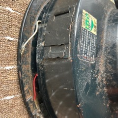 TOYOTOMI KR-27 石油ストーブトヨトミ　稼働中　訳あり　の画像