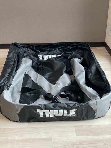 販売終了】・THULE Ranger90 th6011 スーリー レンジャー90 ソフト thle ranger90