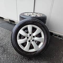 夏用【195/65R 15】タイヤホイール4本