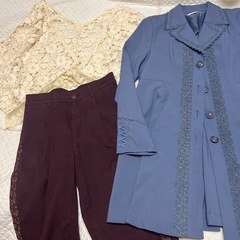 axes femme３点まとめ売り