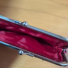 アニエス・ベーがま口ポーチの画像