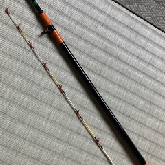釣り竿の画像