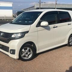車検2年付き　H26年式　（ホンダ　NWGN　JH1）44.8万...