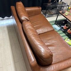 ソファの画像