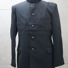 変形学生服　カスタム 学ラン　男子学生服　上衣のみ　ﾃﾞｯﾄｽﾄｯｸ　管理番号：sj0253A08s
