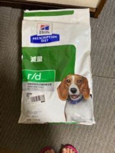 ドックフード　ヒルズ療養食(減量)r/d　7.5Kg