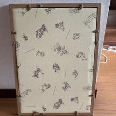 ミニ〜♥️パズルの画像