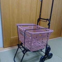 お買い物補助カートの画像