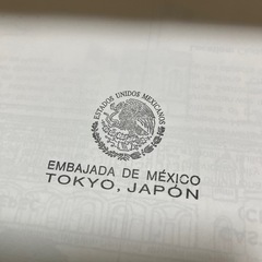 海外ぬりえ（子供〜大人）メキシコ🇲🇽 スペイン語　語学勉強の画像