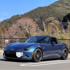 NDロードスター売却(1年点検完了、価格相談可)